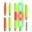 DUSKGLOW Phao Điện Tử Thông Minh - Cảm Biến Siêu Nhạy, Đèn LED Thay Đổi Màu Sắc, Hỗ Trợ Câu Cá Ban Đêm Với Độ Sáng Cao CR425 PIN