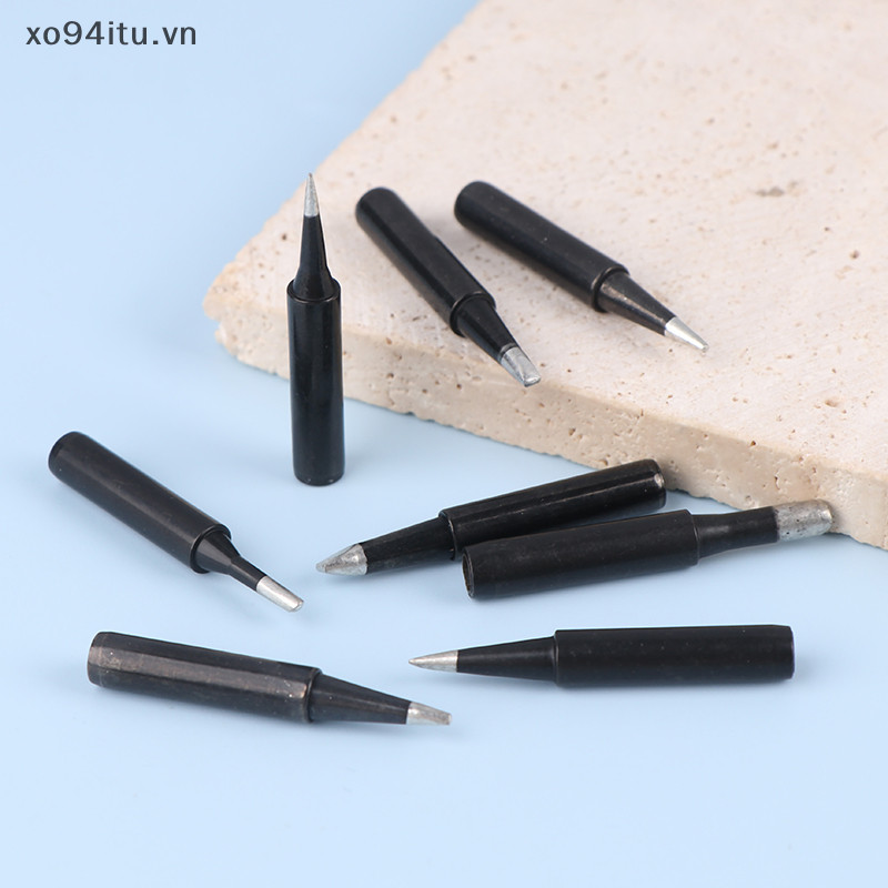 XOITU 1 Đầu hàn không chì Đầu hàn sắt hàn 900m để sửa chữa Dụng cụ hàn thay thế VN