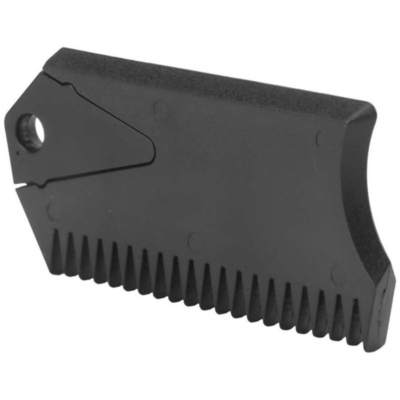 [CH] Lược sáp Sufrboard Fin Key Sufrboard Wax Scrapers Surfs Wax Remover
