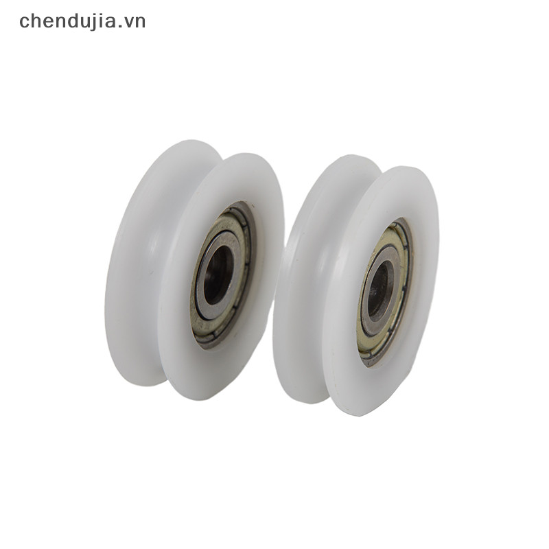 Dujia Chất Lượng Cao U Rãnh 625 Tròn Ròng Rọc Bi Bánh Xe Con Lăn Cho ...