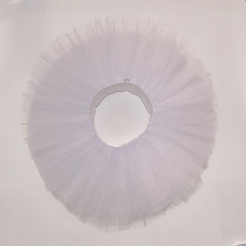 WINN Nữ Tutus Váy Co Giãn Cao Cấp Eo Vải tuyn Váy Lớp Tulle Tutus Váy