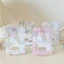 Mya Photocard Display Stand Card Tay áo Máy tính để bàn Trang trí Khung Acrylic Giá đỡ ảnh