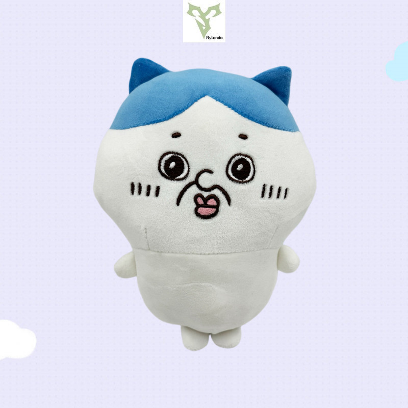 Kawaii Chiikawa Đồ Chơi Sang Trọng Hachiware Usagi Búp Bê Nhồi Bông Cho Bé Gái Dễ Thương, Quà Sinh Nhật, Ngày Trẻ Em, Đổi Quà