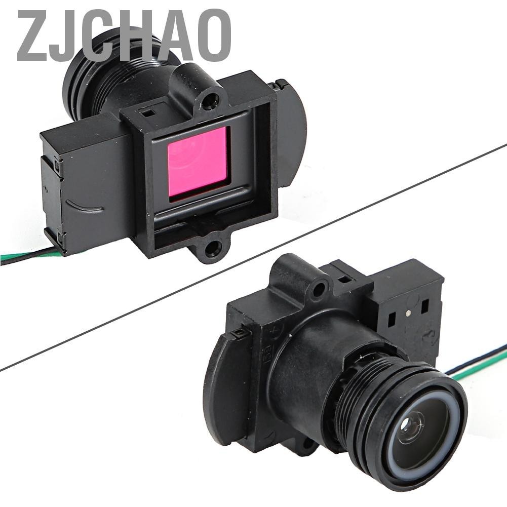 Zjchao 125 Ống kính bảng đơn Camera quan sát 3,6mm Độ phân giải cao 2MP HD