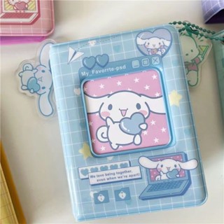 Sanrio Album Ảnh Anime Hoạt Hình Kuromi My Melody Hello Kitty Bộ Sưu 