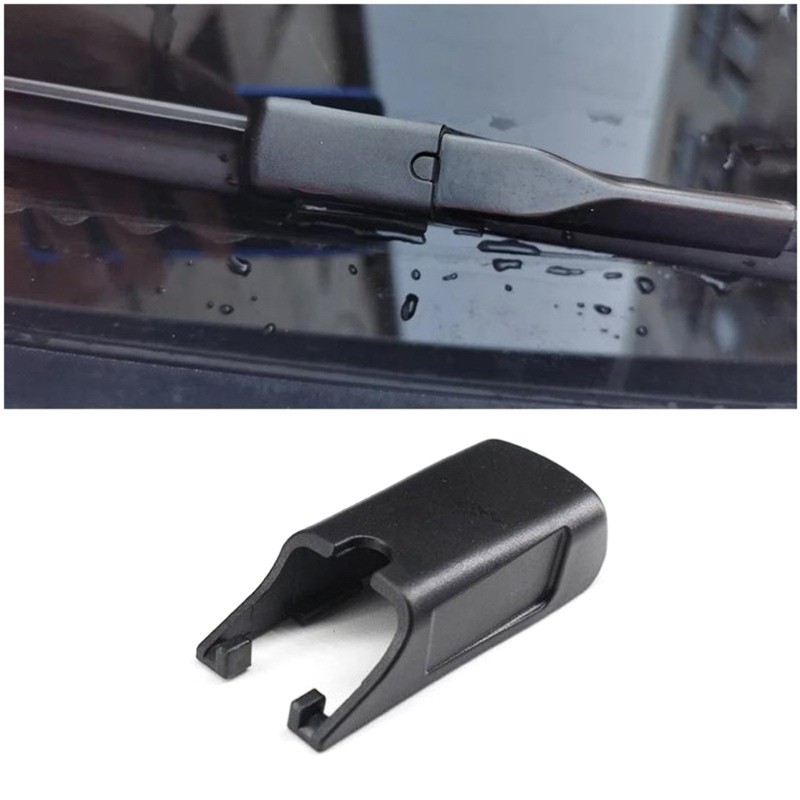 Thu 1 Cặp W000050335 Cần gạt nước phía trướcBlade Arms LockClip cho B-Class W246 A Class W176