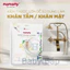 Khăn tắm Mamamy Tropical làm từ sợi tự nhiên