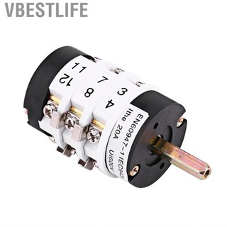 VBESTLIFE Chuyển tiếp đảo ngược Vận hành bằng tay Tính thực tế mạnh mẽ Động cơ đặt lại tự động cho người thay lốp