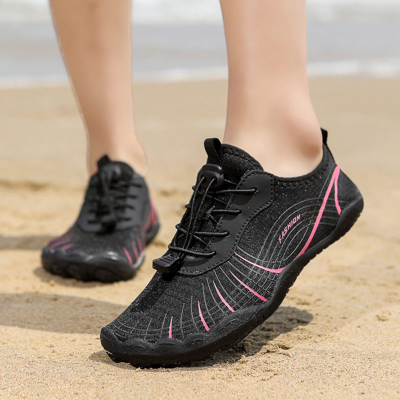 Unisex Bơi Nước Giày Nam Đi Biển Barefoot Aqua Giày Nhanh Khô Nữ Thể Thao Giày Bơi lội Để Leo Núi Câu Cá Lướt Sóng | BigBuy360 - bigbuy360.vn