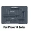 XINZHIZAO XZZ Bộ sưởi ấm thông minh Bảng L2023 cho iPhone 14 15 Series (chỉ có bảng)
