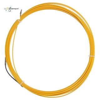 3mm Hướng Dẫn Thiết Bị Sợi Thủy Tinh Cáp Điện Đẩy Kéo Ống Rắn Rodder Cá Băng Dây