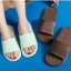 Dép Dày ESSENCEH, Giày Đi Biển Unisex Đế Mềm, Giày Nhà EVA Chống Trơn Trượt