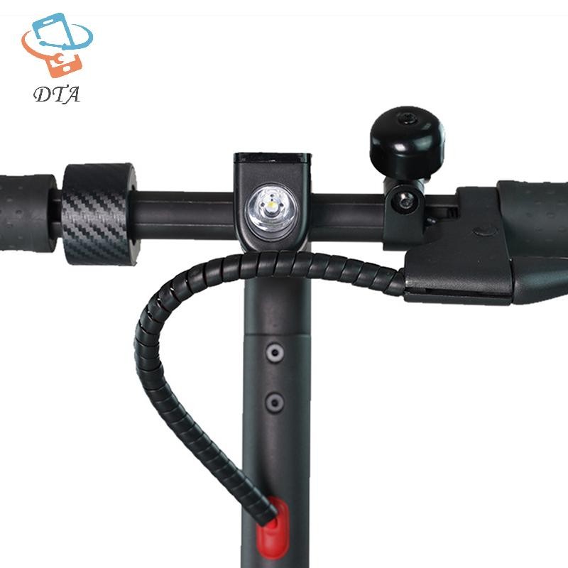 [Dta] Dây bảo vệ cuộn dây cáp xe đạp điện Dây cáp bảo vệ bọc ống VN