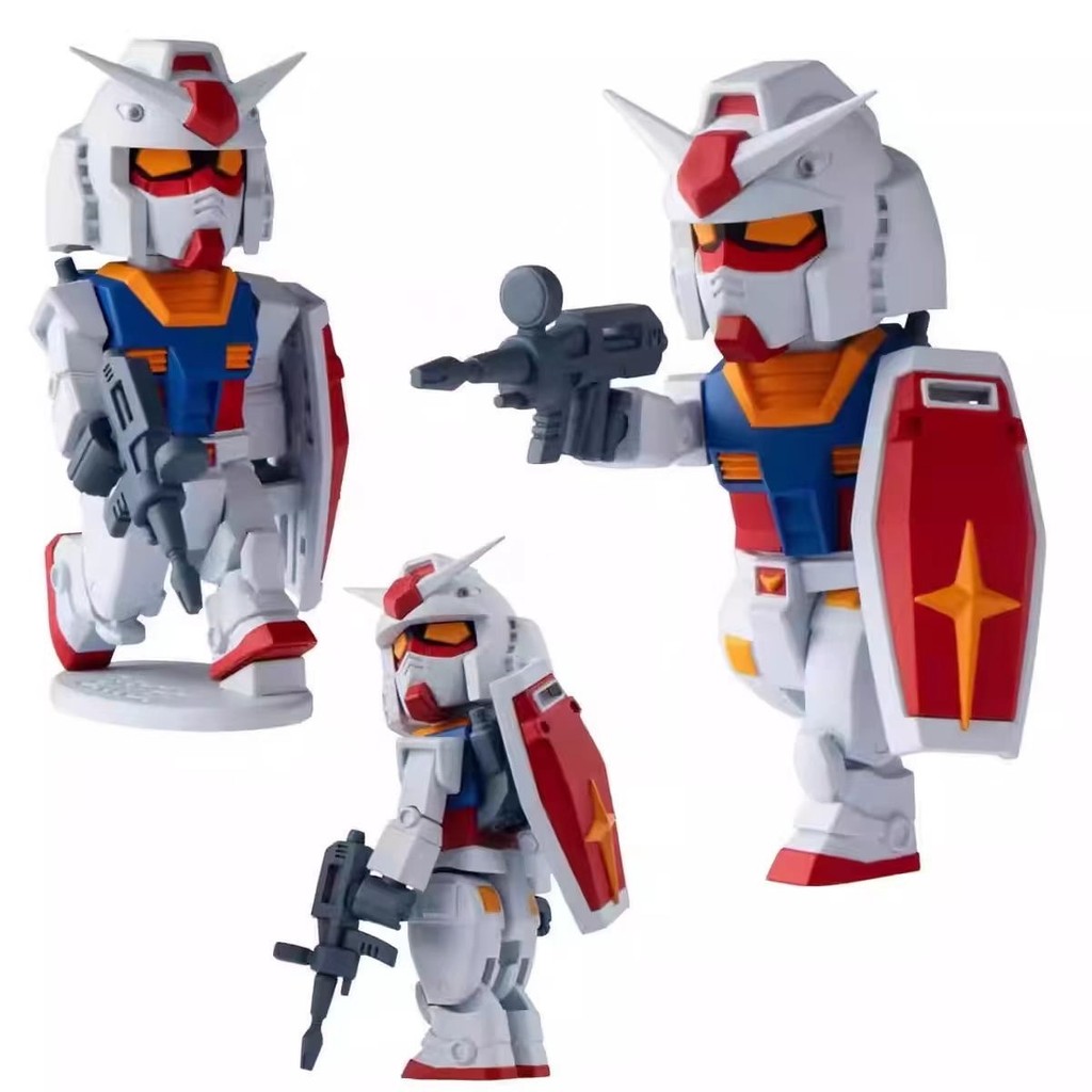 [BTF] Có hàng BANDAI Capsule Bitlot Mobile Suit Gundam Mô hình hoàn thiện Zaku gốc HF2L