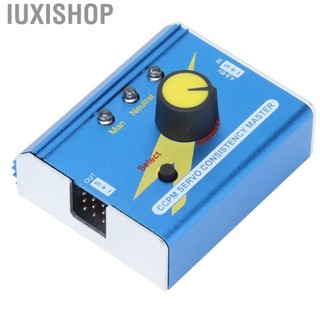 Iuxishop Người kiểm tra servo dễ dàng điều chỉnh ccmp chủ động chủ nhất