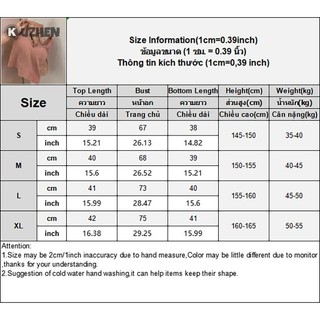 Kuzhen Hoa Co Giãn Eo Pyjama Vest Có Đệm Ngực Pyjama Quần Nhà Quần Mùa Hè Bộ Dành Cho Nữ HOT
