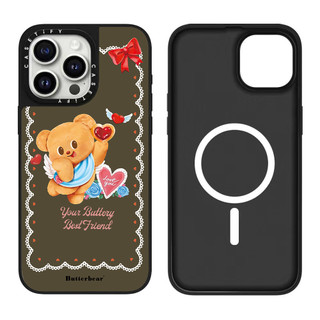 Ốp điện thoại cứng gương từ tiếng Anh từ tính cho iPhone 16 Pro Max 16 Plus 15 Pro Max 14 13 12 11 Ốp lưng Acrylic phía sau chống sốc