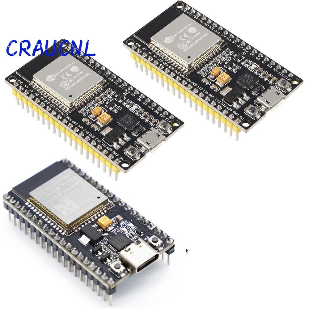 Bảng phát triển LUOL ESP32 ESP-32S, Bộ xử lý vi điều khiển WiFi ...