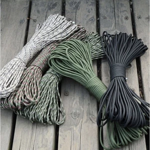 Cuộn dây dù Paracord 7 lõi tactical_dã ngoại_phượt