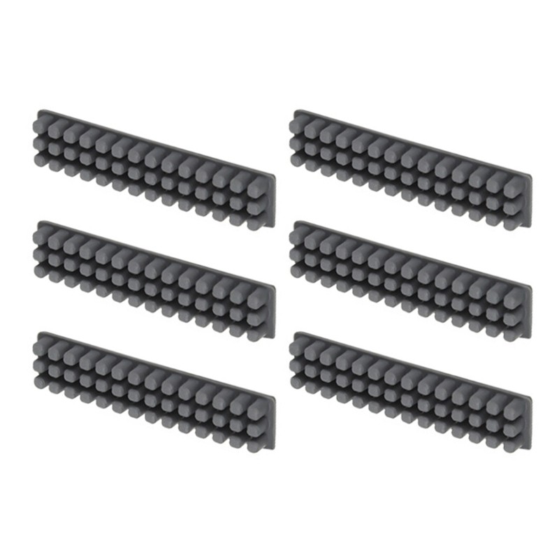 IOR Nozzle Brush Công cụ làm sạch vòi phun thay thế cho phòng thí nghiệm Máy in Mini từ độ bền Máy làm sạch vòi phun silicon