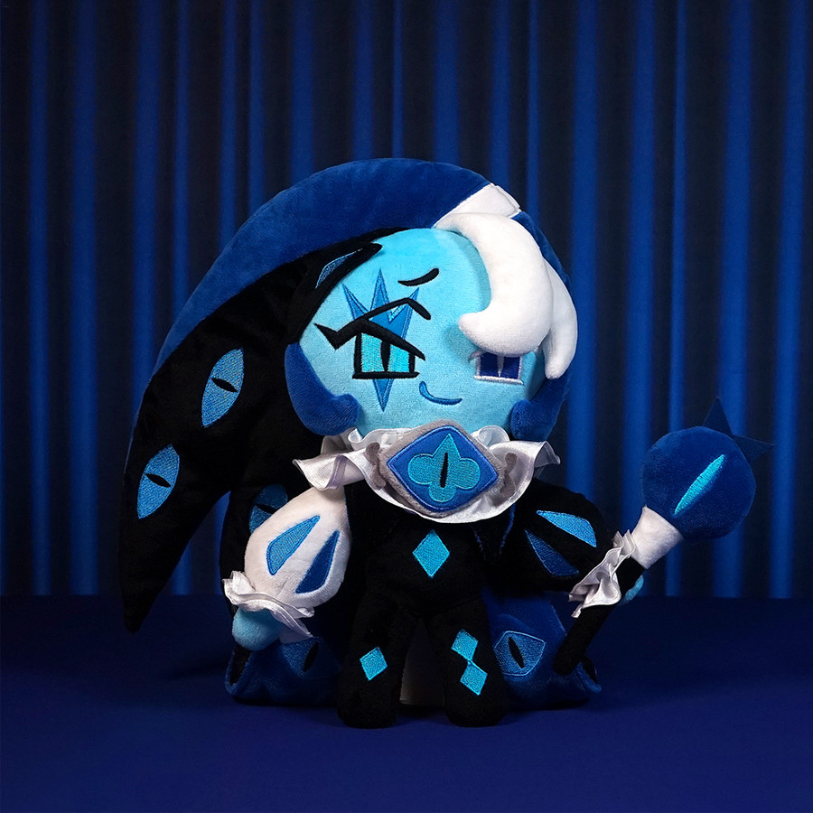 Cookie Run: Kingdom Plushies Nhân Vật Trò Chơi Bóng Sữa Cookie Sang Trọng Búp Bê Sinh Nhật Bé Gái Dành Cho Trẻ Em Người Hâm Mộ sonlekvn
