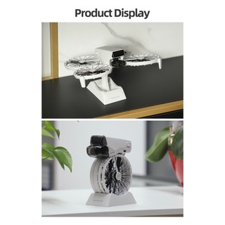 Cho DJI FLIP Đế Để Bàn Màn Hình Đứng Drone Triển Lãm Phòng Trưng Bày Đứng Nhà Nghệ Thuật Drone Phụ Kiện Trang Trí
