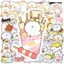 Set 100 Miếng Dán Sticker Trang Trí Điện Thoại | Máy Tính | Nhật Ký - Chống Thấm Nước - GÌ CŨNG IN