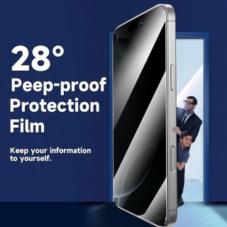 4 Kính Cường Lực Riêng Tư Cho iPhone 16 15 14 13 12 11 Pro Max Bảo Vệ Màn Hình Chống Gián Điệp Cho iPhone XS Max XR 16 Plus Kính iPhone SE4 16E
