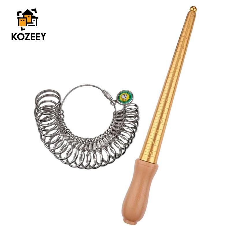 Ring Sizer Tool by kozeey