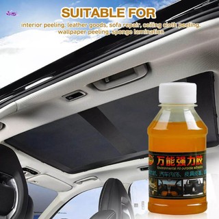 Keo sửa chữa đầu ô tô Keo dán đa năng trong suốt cao