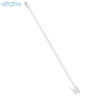 Set Thanh Kéo Rèm Cửa Trong Suốt Kèm Đầu Thay Thế Tiện Dụng