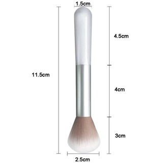 Cọ Trang Điểm Phấn Má Hồng Mềm Mại
