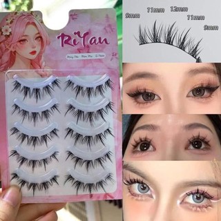 Cặp lông mi gắn mắt siêu xinh