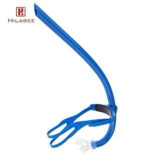 Hilabee - Ống thở bơi cao cấp có ống ngậm thoải mái & Dây đeo đầu có thể điều chỉnh