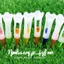 DARON 10 Cái / lốc Golf Tee, Đệm Cao Su 83MM Câu Lạc Bộ Golf Tee, Phụ Kiện Golf Chịu Lực Thấp Nhiều Màu Giá Đỡ Bóng Dụng Cụ Tập Golf Thể Thao Ngoài Trời