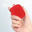 Vỏ YRBWD, Vỏ bảo vệ chống trầy xước bằng silicon, Có móc bảo vệ tai nghe Vỏ phụ kiện cho Redmi Buds 5