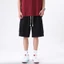 Tianlesiwei Quần short đa năng thông thường mùa hè dành cho nam và nữ, quần short cotton kaki cổ điển của Mỹ