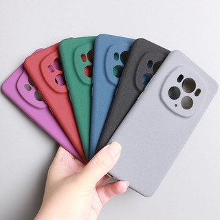 Dành Cho Honor 90 70 100 Pro 70 90 Lite 90 GT Magic 4 5 6 Pro Lite Chống Vân Tay Vỏ Cát Mềm Mờ Mỏng TPU Vỏ Điện Thoại