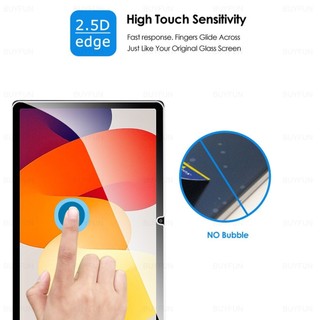 Kính cường lực 2in1 cho Xiaomi Redmi Pad SE 11 '' Phim bảo vệ máy tính bảng RedmiPadSE RedmiPad PadSE 11 inch Bảo vệ màn hình máy ảnh