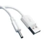 GODD USB sang 3 5x1 35mm 5V Dây Cáp Sạc Bộ Chuyển Đổi Nguồn Dây Cho Loa Quạt Nhỏ Để Bàn Đèn Thiết Bị Khác Nhau