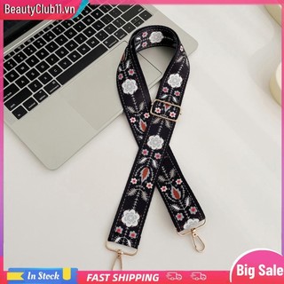 Dây đeo có thể điều chỉnh Dây đeo vai rộng Nylon Túi phụ kiện thay thế