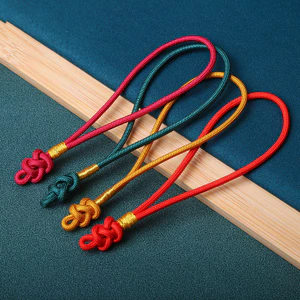 Phụ kiện trang sức handmade 13cm, dây treo cổ tay, mặt dây Hanfu, dùng cho DIY và túi