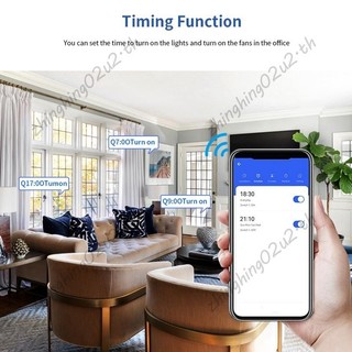 1 Cái Tuya USB Công Tắc Thông Minh Bộ Điều Khiển WIFI Ngắt Đa Năng Hẹn Giờ Cuộc Sống Thông Minh Cho Thiết Bị USB Cho Alexa Google Home