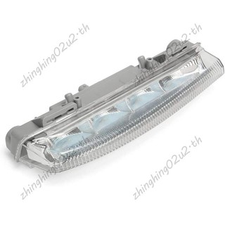 Đèn sương mù chạy ban ngày DRL phía trước ô tô cho Mercedes Benz W204 W212 C250 C280 C350 E350