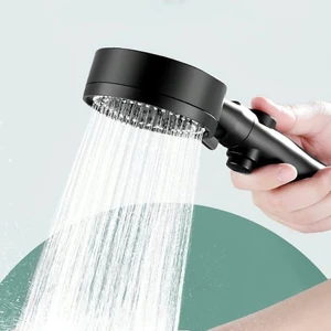 Đầu Vòi Sen Áp Suất Cao 5 Chế Độ Điều Chỉnh Được Tiết Kiệm Nước