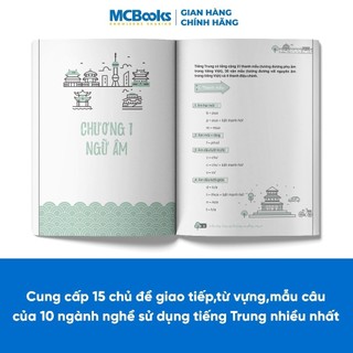 Sách - Tự Học Tiếng Trung Cấp Tốc Trong Văn Phòng, Công Sở