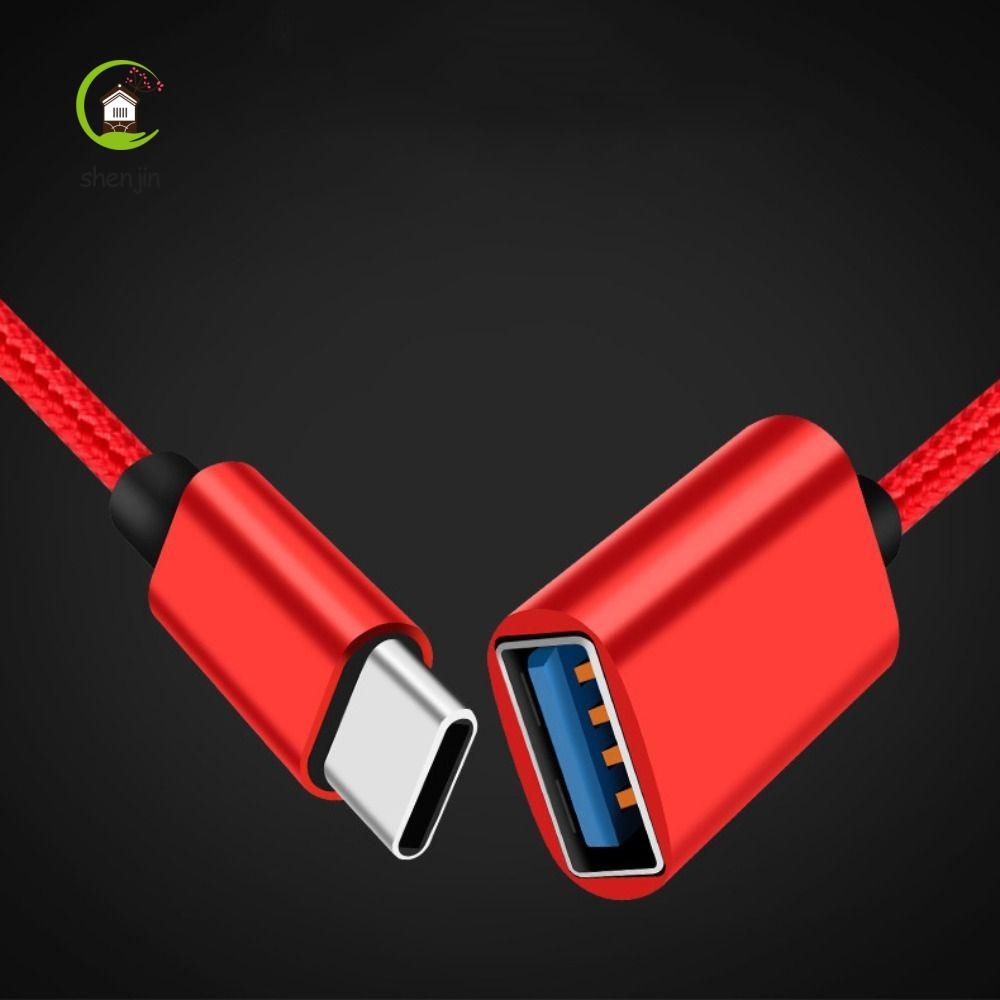 Cáp dữ liệu SHENJINOTG cho ổ đĩa Flash Bộ chuyển đổi dây đồng bộ đầy ...