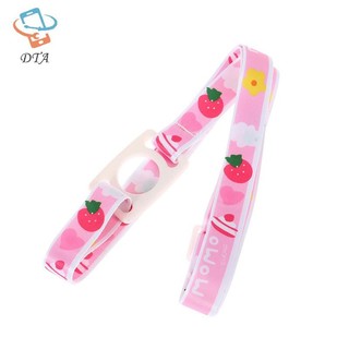 [Dta] 1 Dây Đeo Vai Bình Nước Dễ Thương Có Thể Điều Chỉnh Di Động Cho Bé Ấm Siêu Tốc Khóa Dây Phụ Kiện Để Đi Bộ Đi Xe Đạp Đi Bộ Đường Dài VN