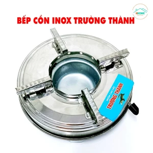 Bếp Cồn Inox Mini Dày Dặn – Bếp Cồn Khô, Bếp Nướng Cồn Chất Lượng Giá Rẻ