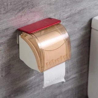 Hộp đựng giấy vệ sinh nhà tắm có nắp đậy chống nước,hộp đựng khăn giấy